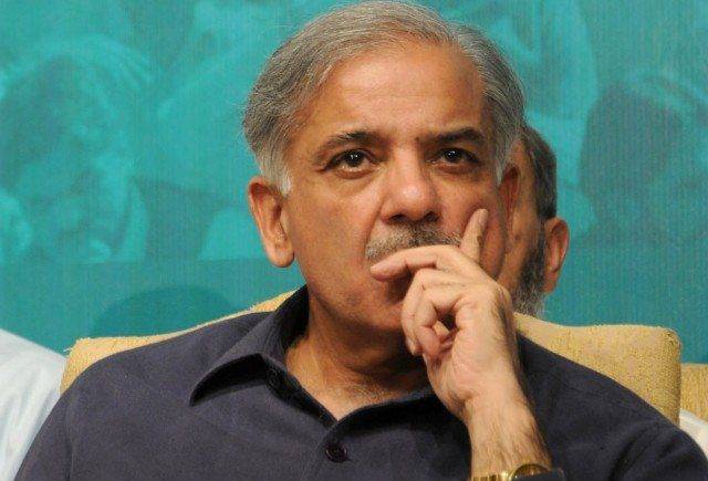 PML-N likely to pick Shehbaz as permanent president today