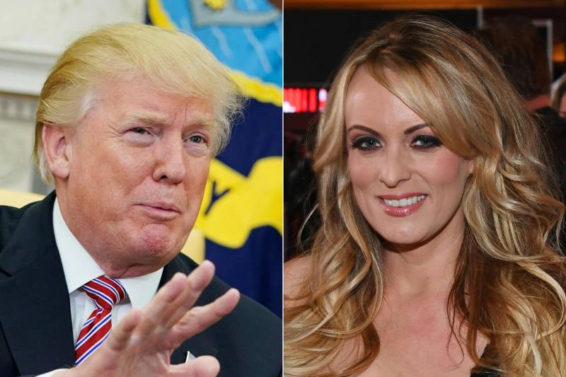 Porn star Stormy Daniels vow to make startling revelations about her sexual relations with Trump