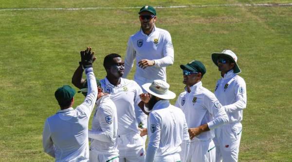 South Africa vs Australia 2nd Test Day 4: South Africa win by six-wickets