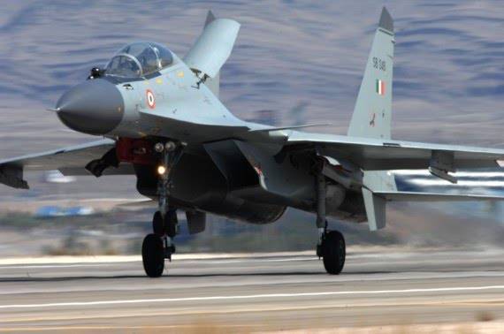 Indian Air Force has lost 31 Fighter Jets in last four years, highest in the World