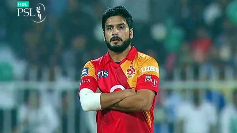 Islamabad's Rumman Raees ruled out for PSL tournament