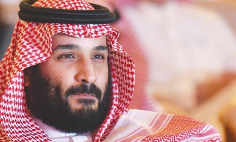 If Tehran get Nukes, Riyadh will follow suit: Crown Prince