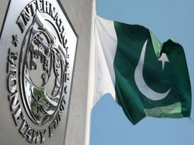 IMF Report on Pakistan economy depicts 