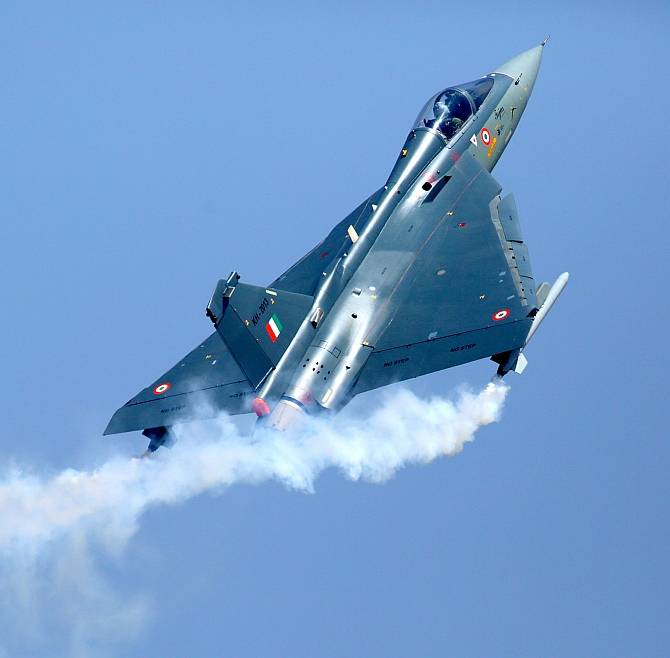Indian Air Force to induct 324 Tajas fighter Jets