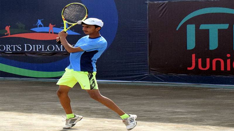 Junior Davis Cup: Pakistan to face Bangladesh today