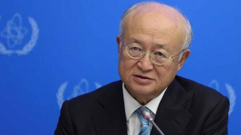 Pakistan completely implementing IAEA guidelines: DG IAEA