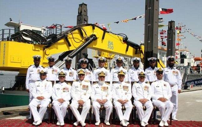 Pakistan Navy indicts two Chinese made modern ships in its fleet