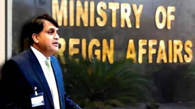 Pakistan summons back its High Commissiner in India