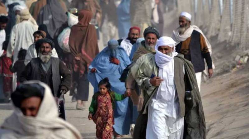 Pakistan world's largest host of refugees: UNHCR