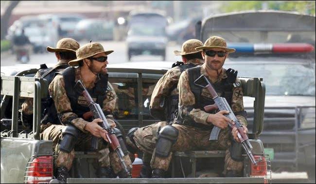 PSL Matches: Pakistan Army called in Lahore for security