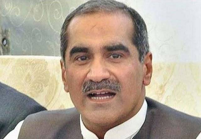 Railways Minister Khawaja Saad Rafique in hot waters