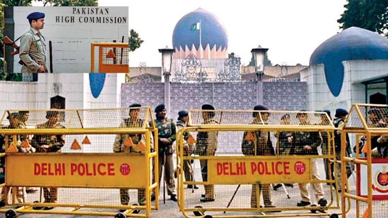 Why is India harassing Pakistani diplomats in New Delhi?