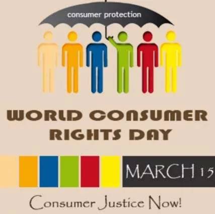 World Consumer Rights Day being observed today