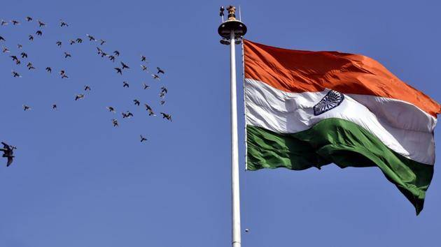 Indian national anthem glorifies Pakistan's SINDH, move to replace it after 70 years
