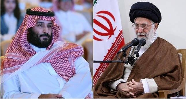 Iran lashes out at Saudi Prince over HITLER remarks for Supreme Leader