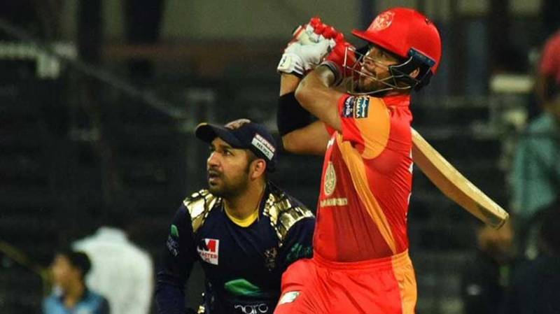 PSL: Islamabad United beat Quetta Gladiators by 6 wickets