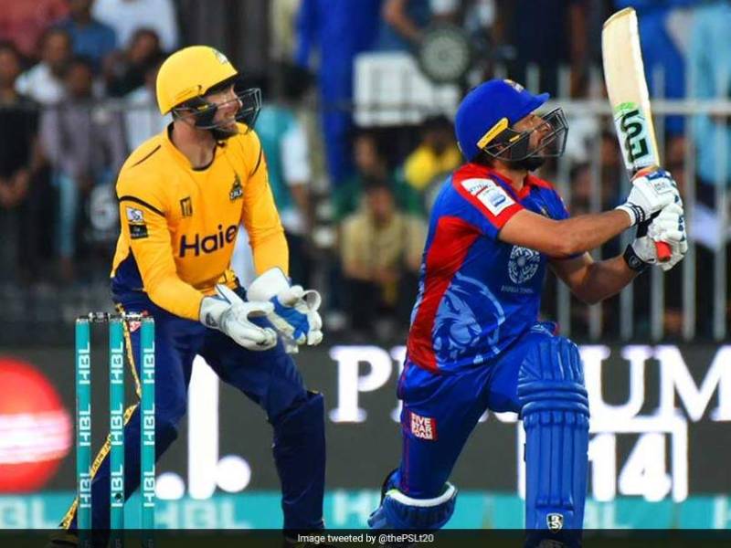 VIDEO: Shahid Afridi makes a new history in PSL