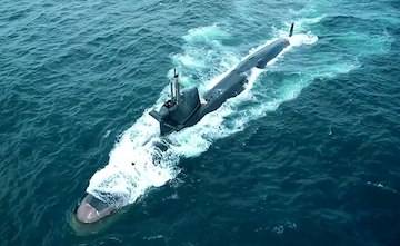 Indian Navy eyeing huge submarines fleet