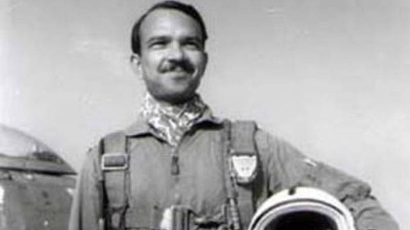 5th death anniversary of 1965 war Hero MM Alam being observed today