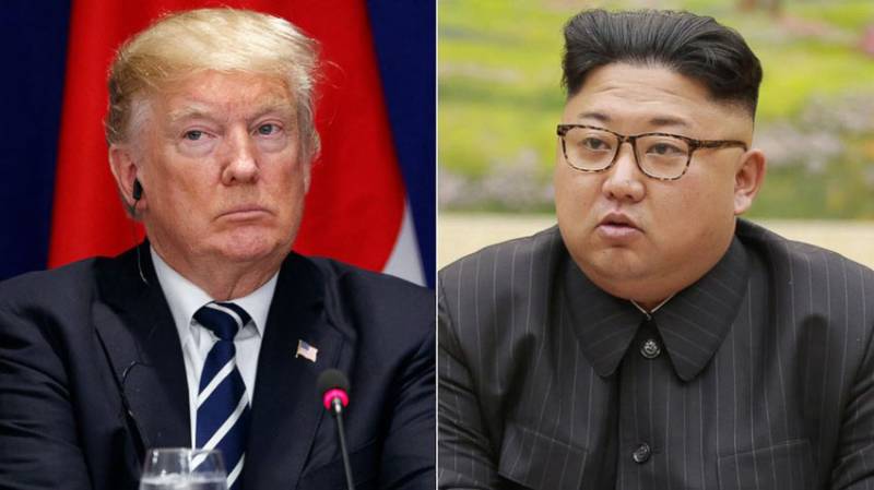 Russia alleges US taking actions to stop Trump-Kim Jong-un meeting