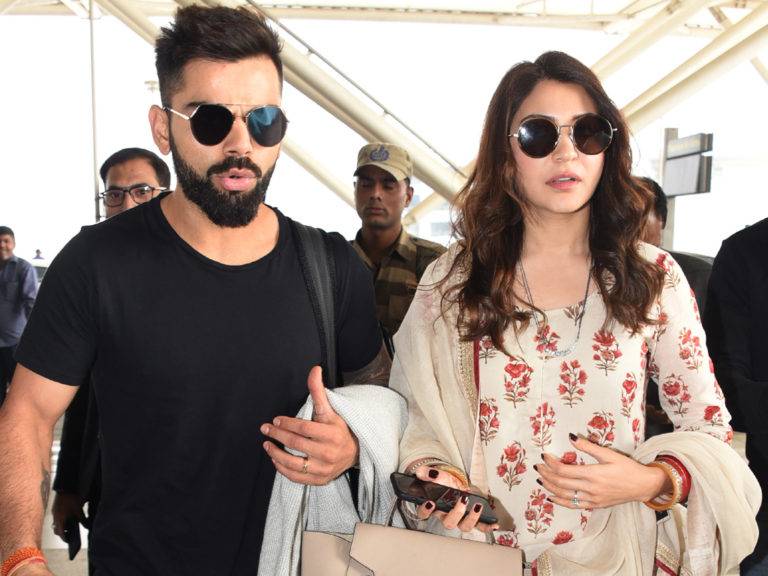 Virat Kohli mysterious tweet stirs speculation about Anushka Sharma