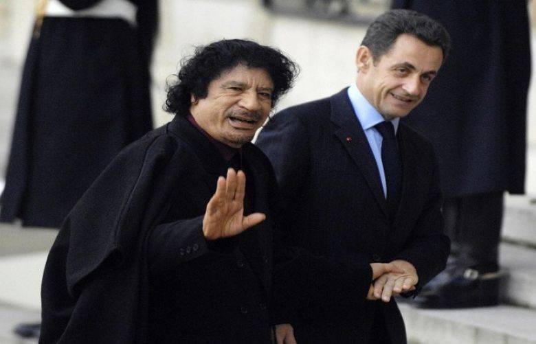 Former French PM Nicolas Sarkozy arrested over taking money from Muslim country's leader