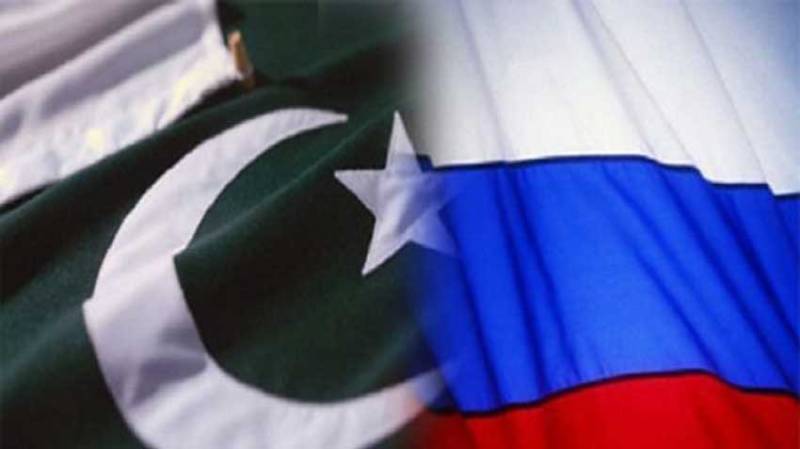 Pakistan Russia vow to enhance counter terrorism cooperation