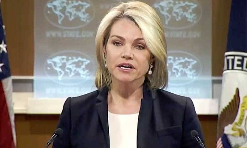 Pakistan takes positive steps in right direction in crack down on terrorist groups: US