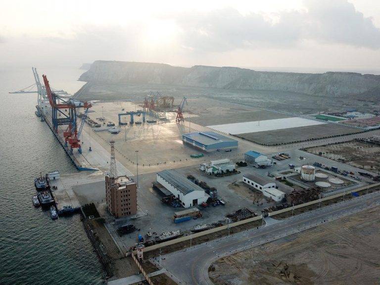 CPEC emerging as game changer for Pakistan: World Bank Economist