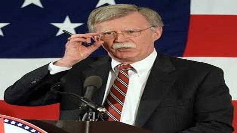 Trump picks hardliner Bolton to replace McMaster as national security adviser