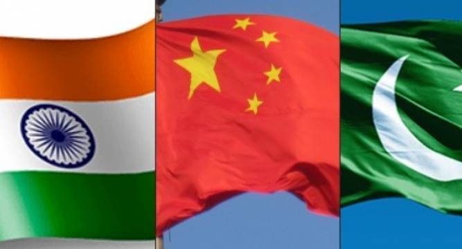 Three leading associations of Pakistan China and India ink MoU over bilateral trade