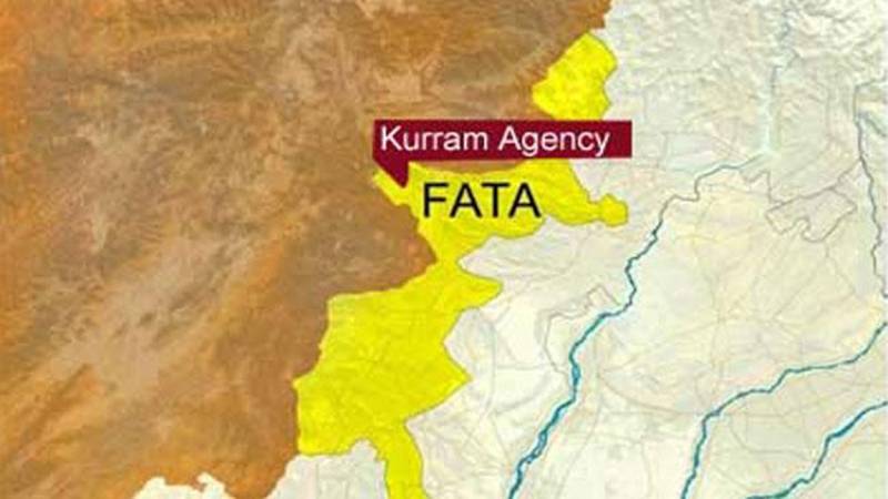 43kg hashish recovered in Kurram Agency