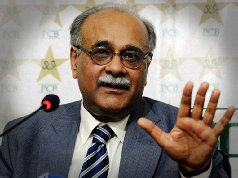 After PSL Final, Najam Sethi has another big news for cricket fans in Pakistan