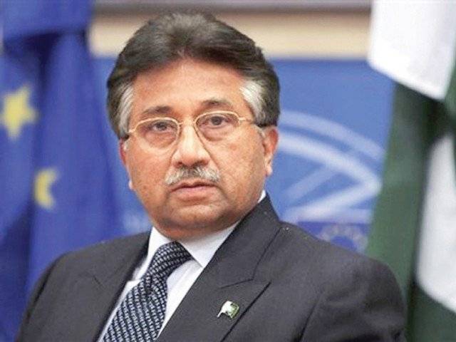 General (R) Pervaiz Musharaf postpones return back to Pakistan: Report