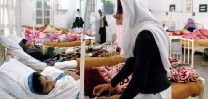 Balochistan govt to ensure better health facilities in far flung areas