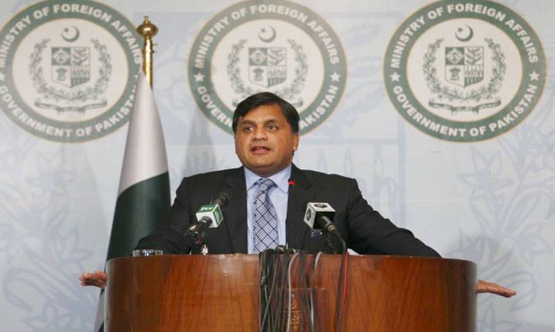 Pakistan rejects attempts to cast aspersions on its non-proliferation credentials