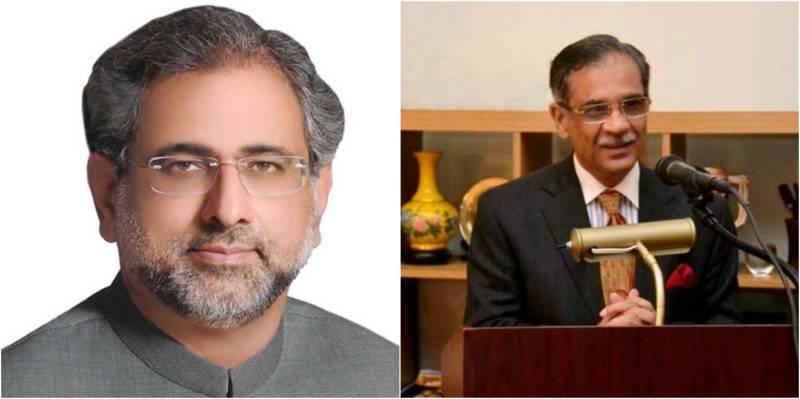 PM - CJP surprise meeting: Questions start to arise
