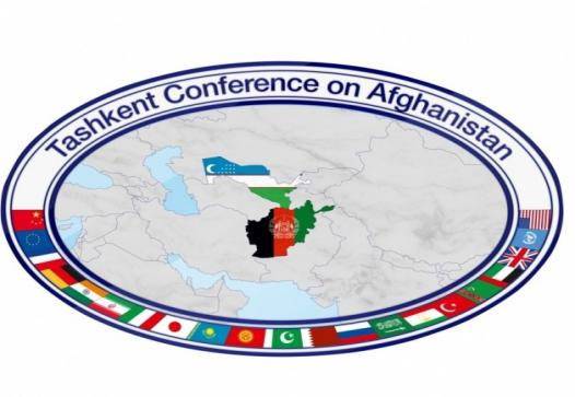 Tashkent peace conference on Afghanistan kicks off