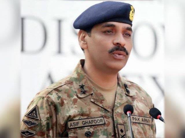 DG ISPR has a message for India, for that Delhi should be thankful to Islamabad