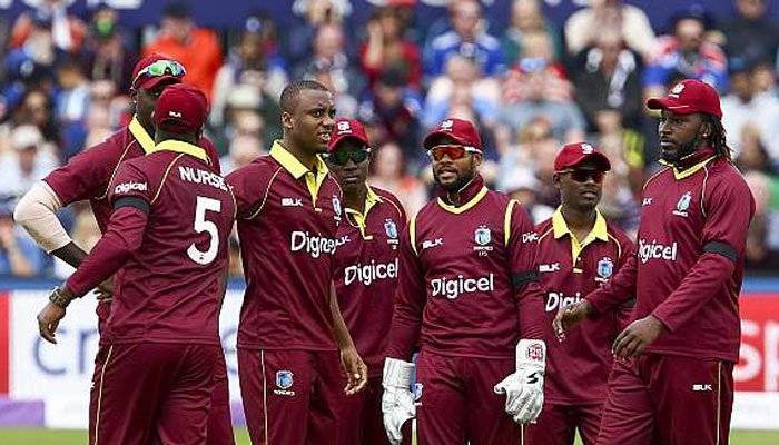 West Indies likely squad for T20 series against Pakistan