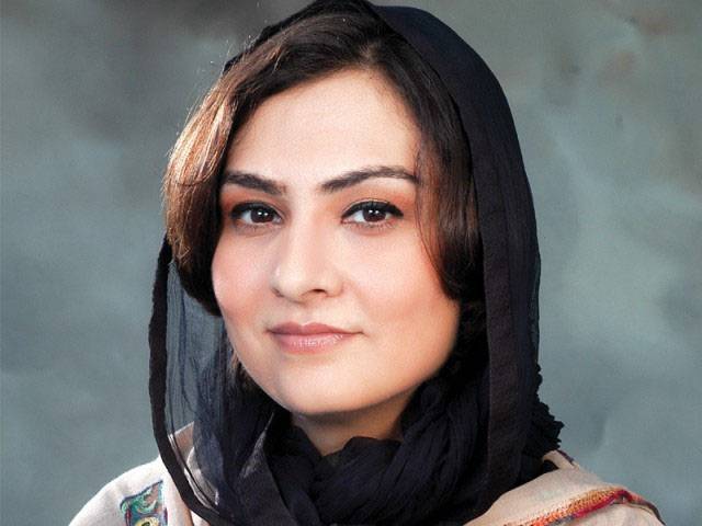 Marvi Memon grilled over her connection with ISPR