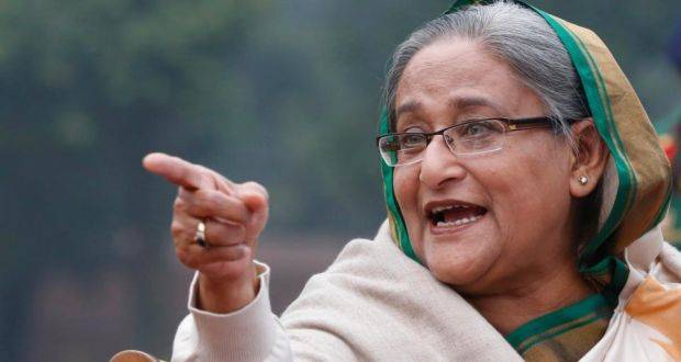 Pakistan officially responds to the remarks made by Bangladeshi PM Hasina Wajid against it