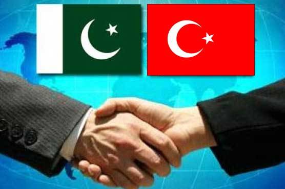 Pakistan - Turkey hold strategic talks over united policy on regional, international issues