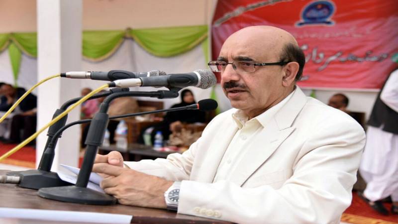 Provision of quality education at local level govt’s top priority: Masood