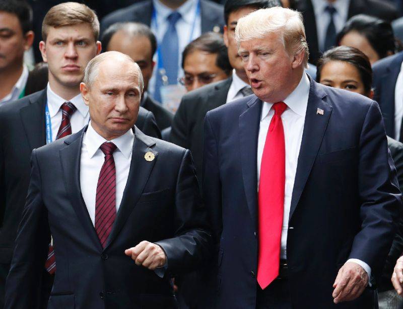 Russia 'remains open' to Putin-Trump summit: Kremlin