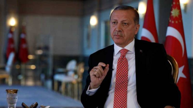 Turkey to not expel Russian diplomats based on allegation: Erdogan