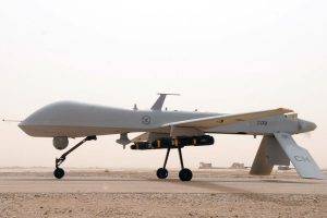 US drone strike in Nangarhar near Pak Afghan border kills ISIS militants