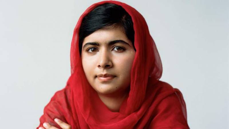 Malala Yousafzai responds back to her critics