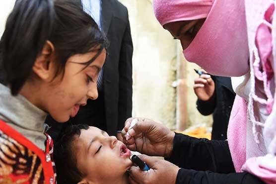 Pakistan to be declared as polio free Nation