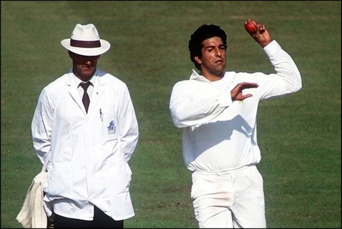 Pakistani pioneers of Reverse Swing say, it's an art and not cheating